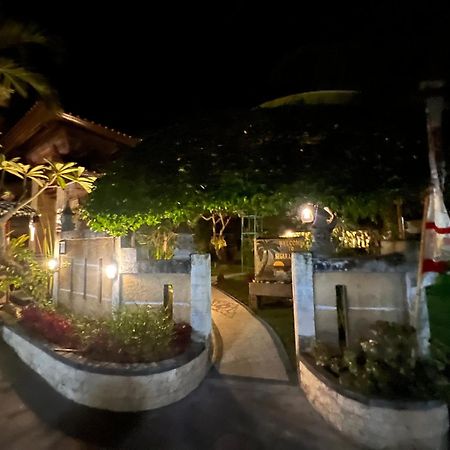 Segara Wangi Beach Cottages Candi Dasa  Exterior photo