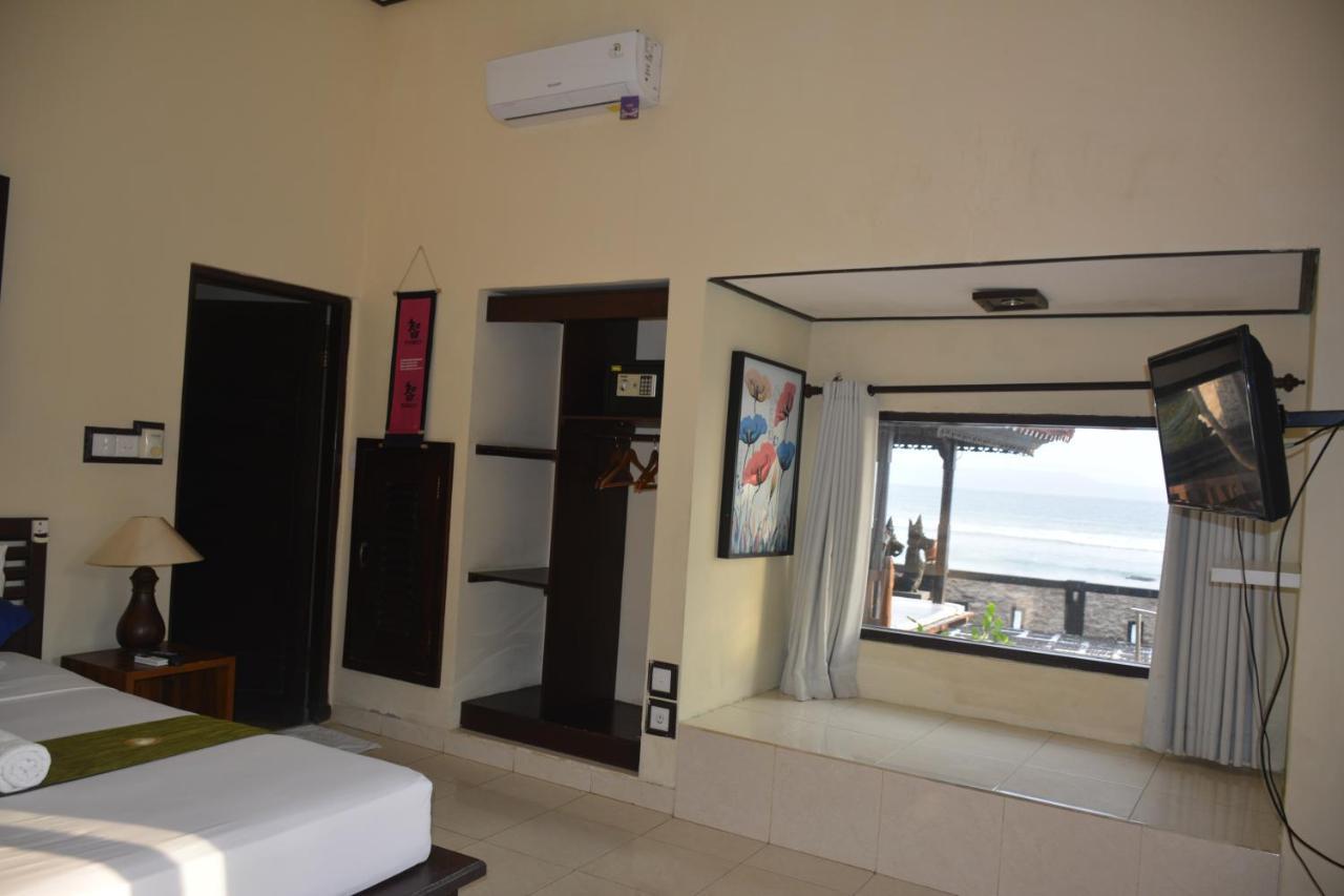 Segara Wangi Beach Cottages Candi Dasa  Exterior photo