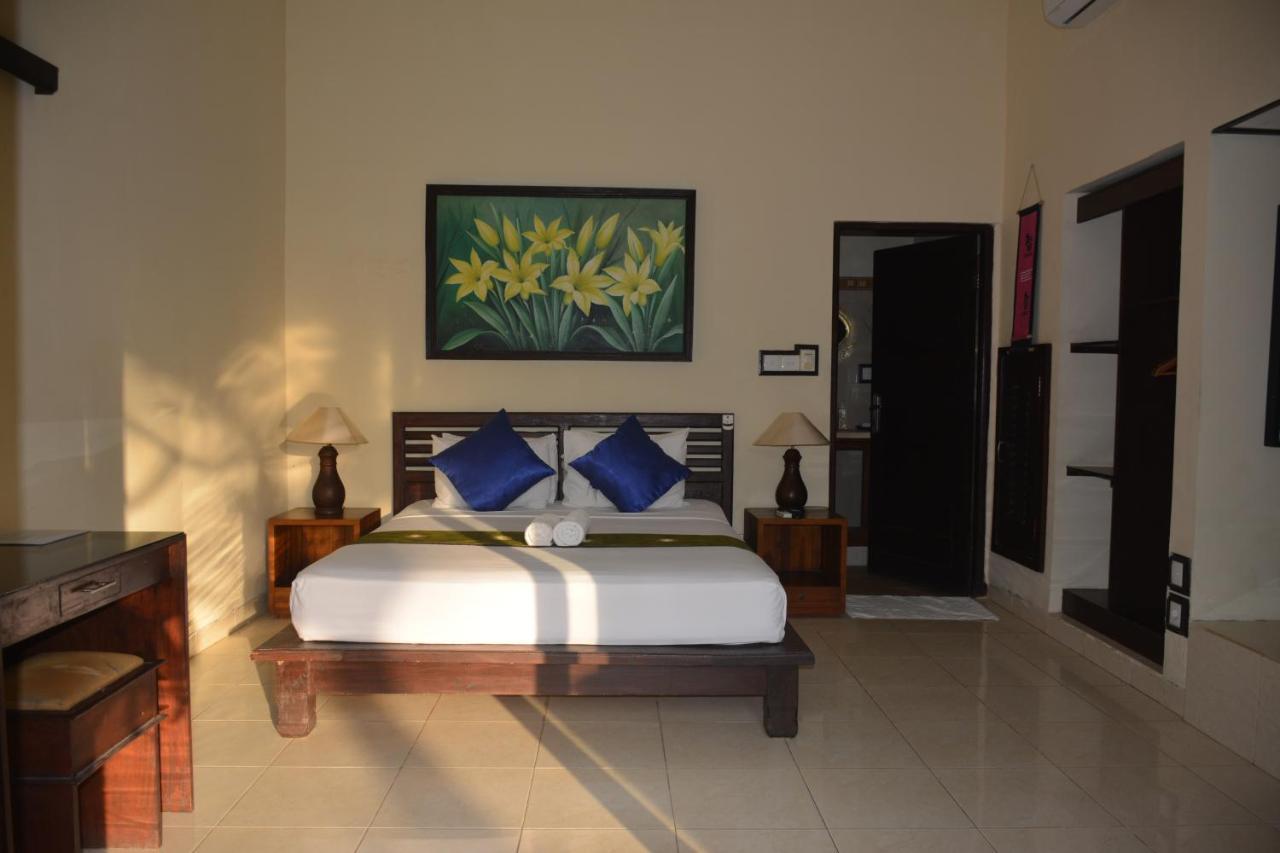 Segara Wangi Beach Cottages Candi Dasa  Exterior photo