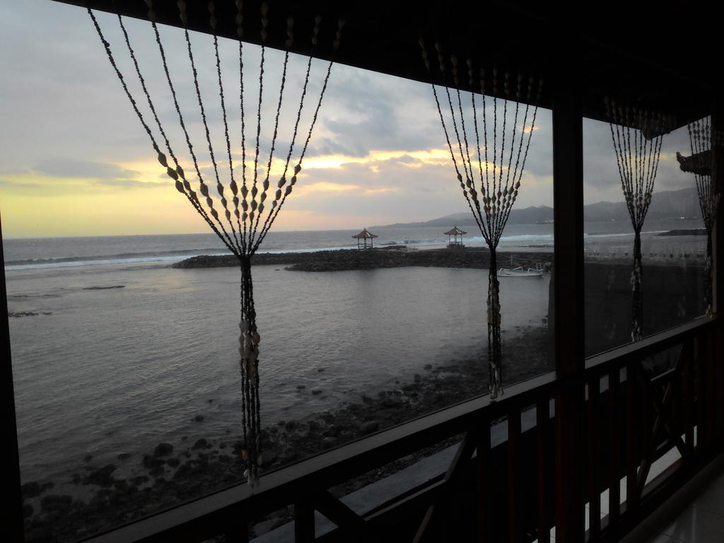 Segara Wangi Beach Cottages Candi Dasa  Exterior photo