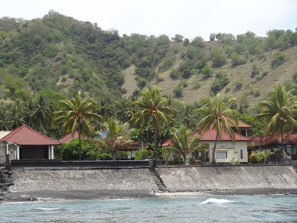 Segara Wangi Beach Cottages Candi Dasa  Exterior photo