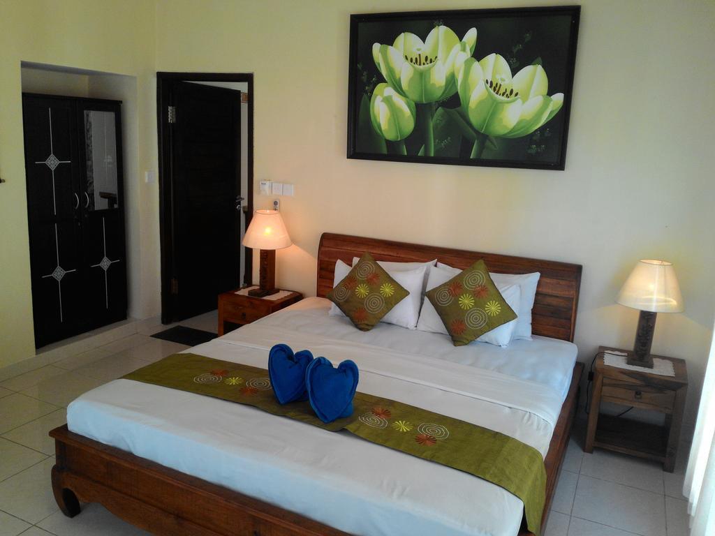 Segara Wangi Beach Cottages Candi Dasa  Exterior photo