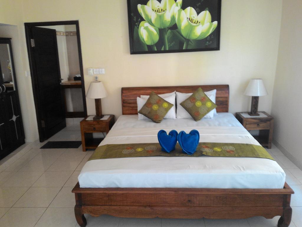 Segara Wangi Beach Cottages Candi Dasa  Room photo