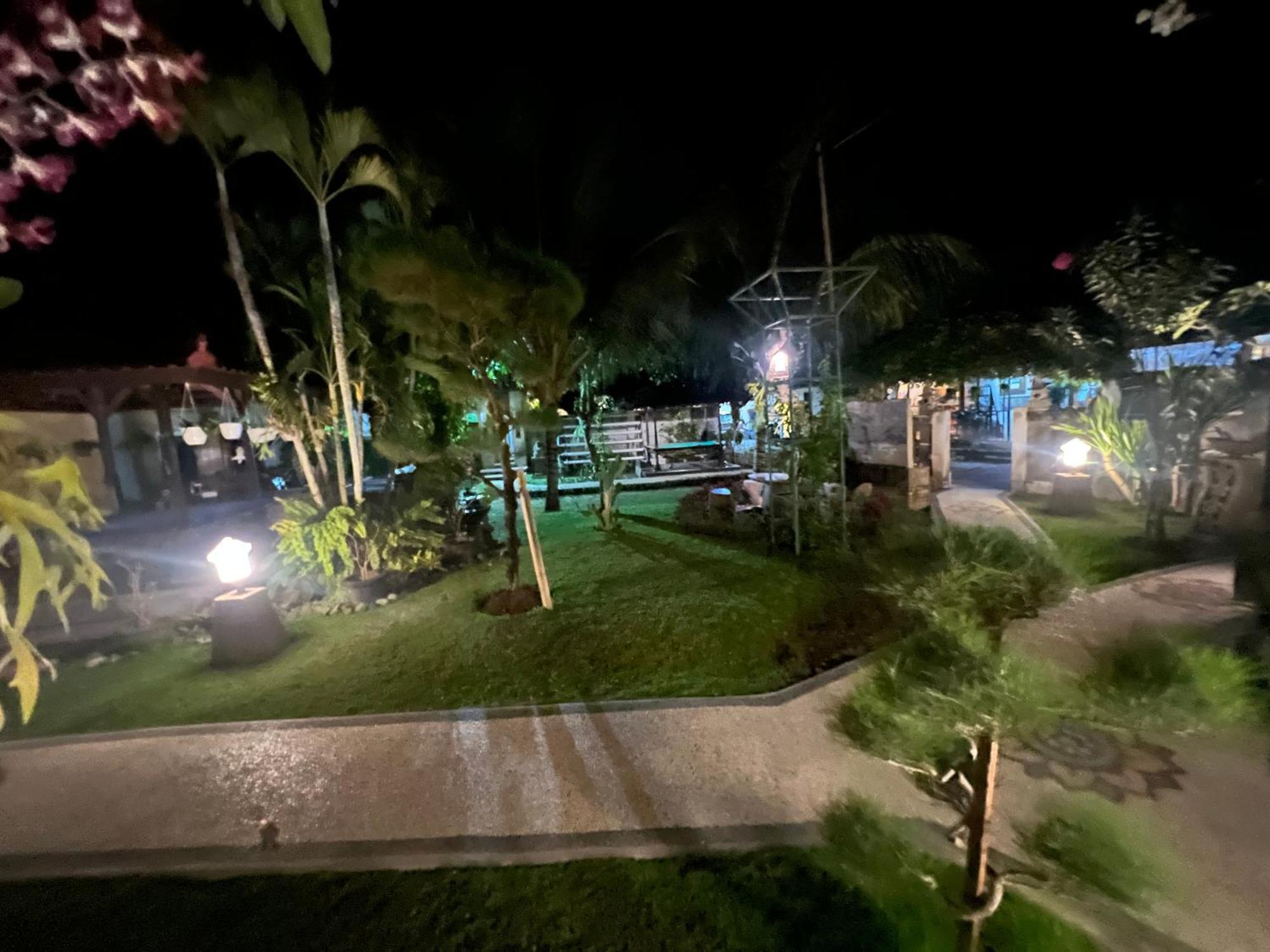 Segara Wangi Beach Cottages Candi Dasa  Exterior photo