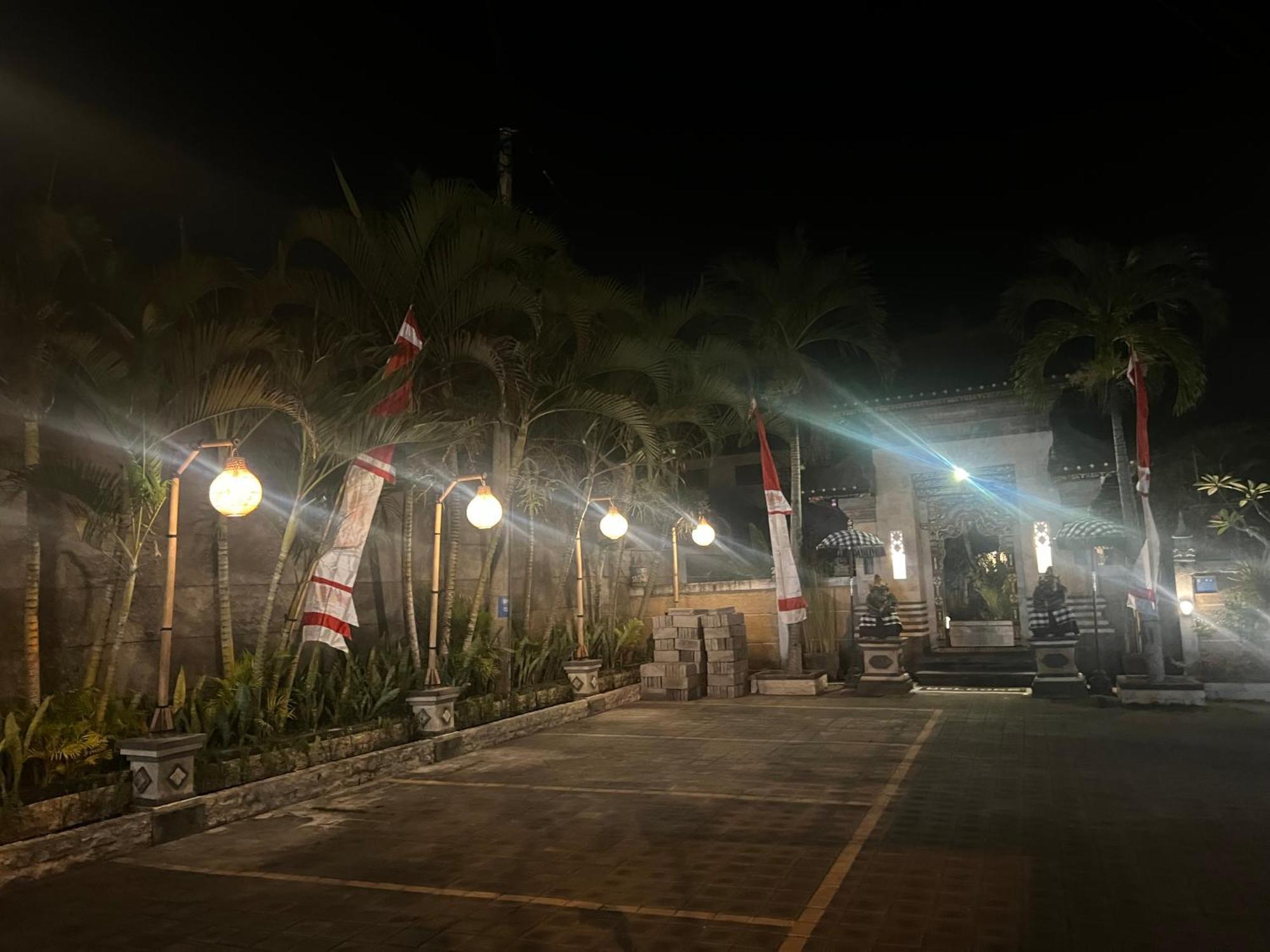 Segara Wangi Beach Cottages Candi Dasa  Exterior photo