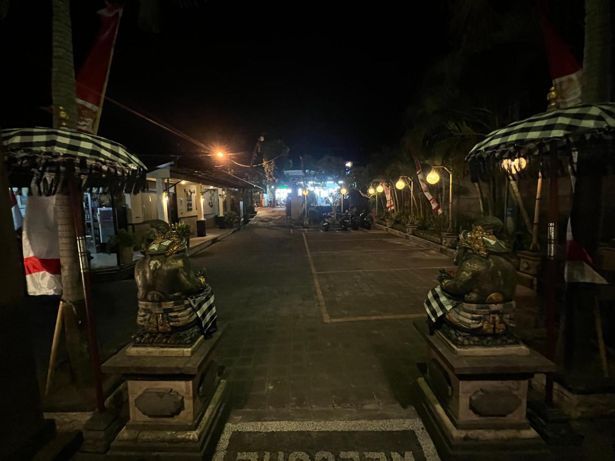 Segara Wangi Beach Cottages Candi Dasa  Exterior photo