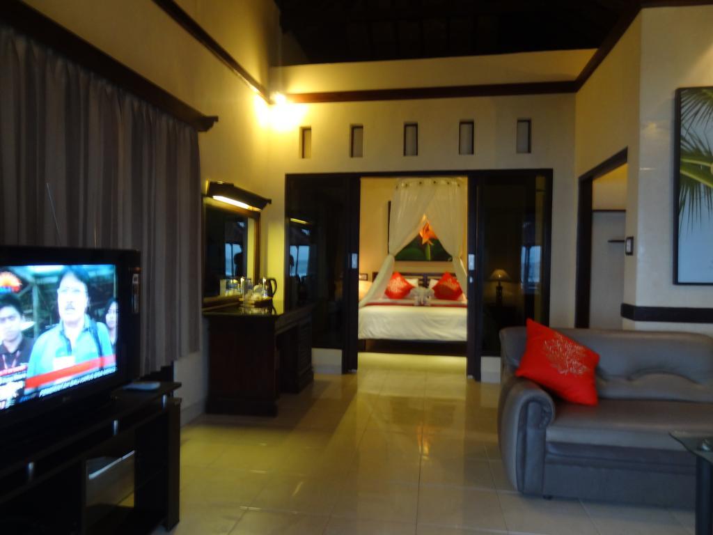Segara Wangi Beach Cottages Candi Dasa  Exterior photo