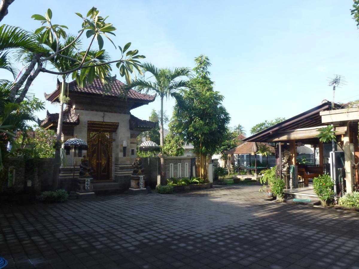 Segara Wangi Beach Cottages Candi Dasa  Exterior photo