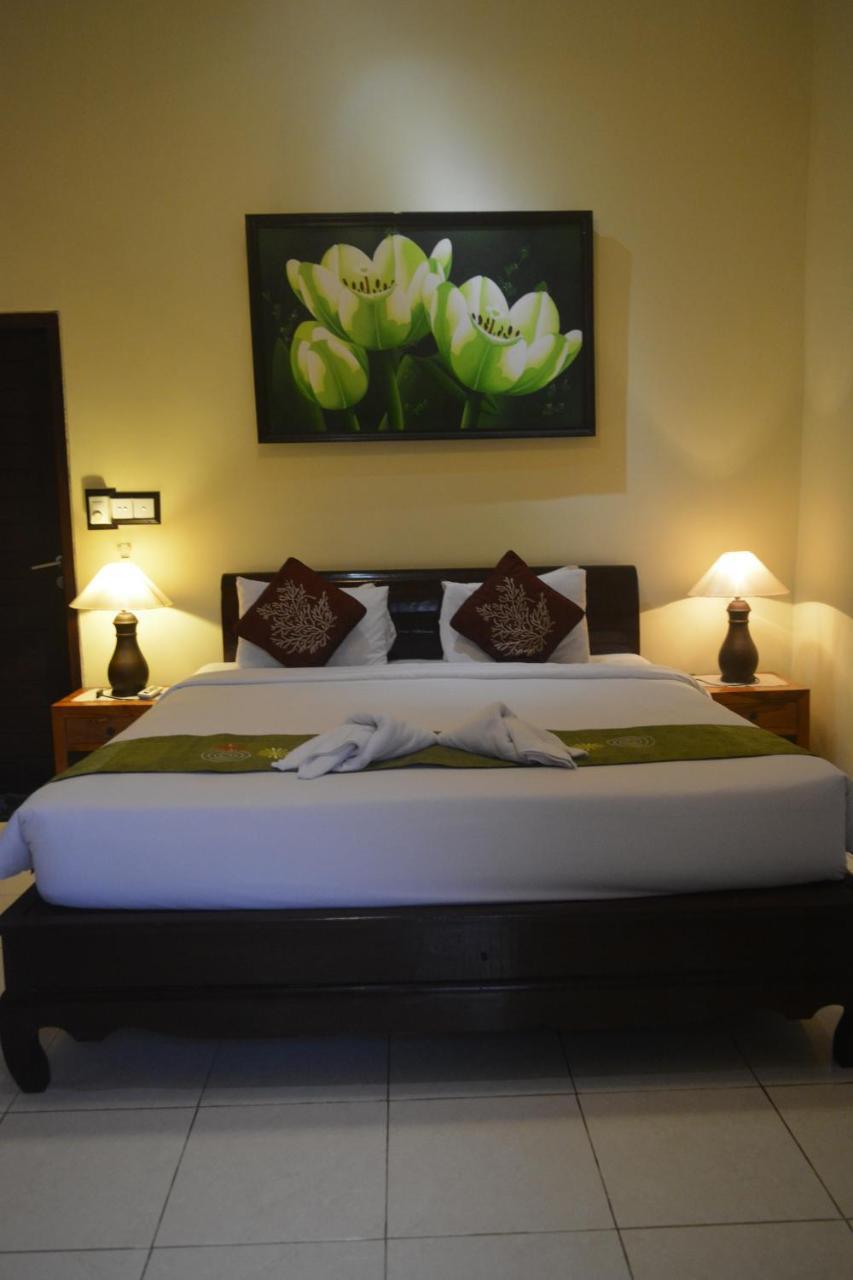 Segara Wangi Beach Cottages Candi Dasa  Exterior photo