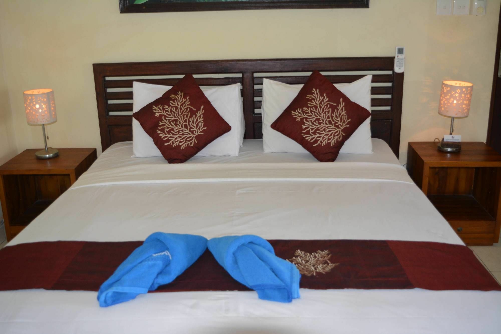 Segara Wangi Beach Cottages Candi Dasa  Exterior photo