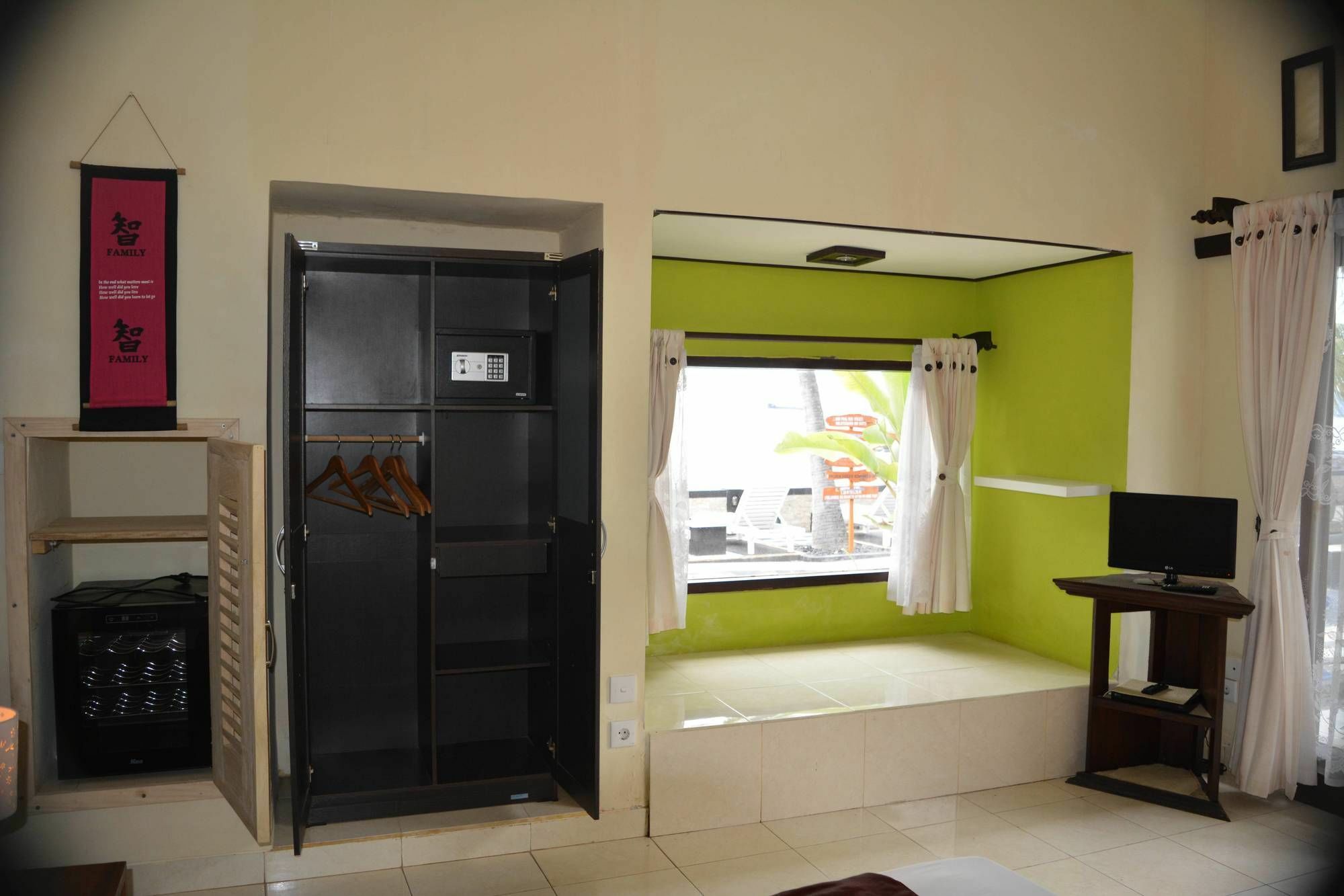 Segara Wangi Beach Cottages Candi Dasa  Exterior photo