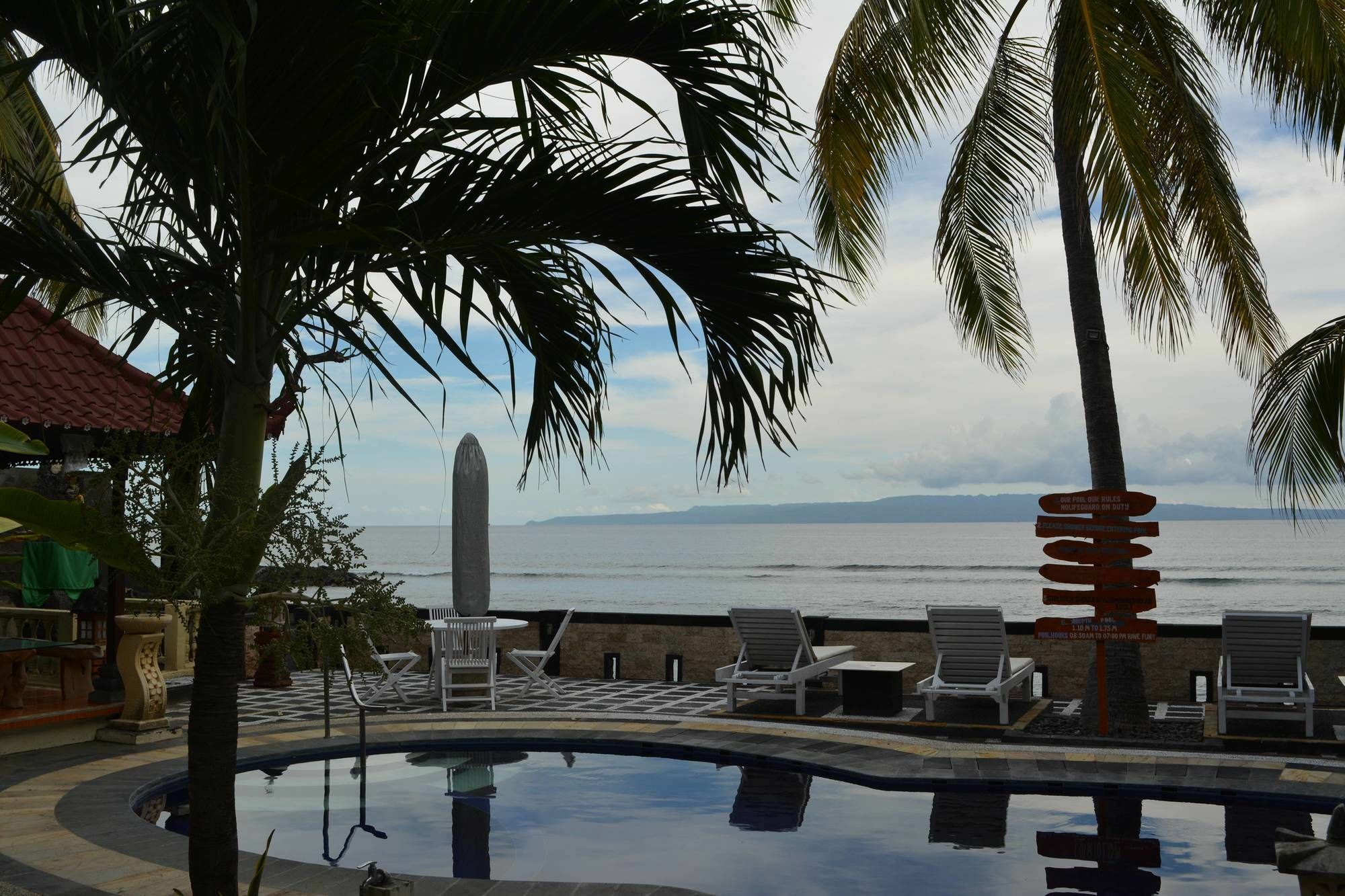 Segara Wangi Beach Cottages Candi Dasa  Exterior photo