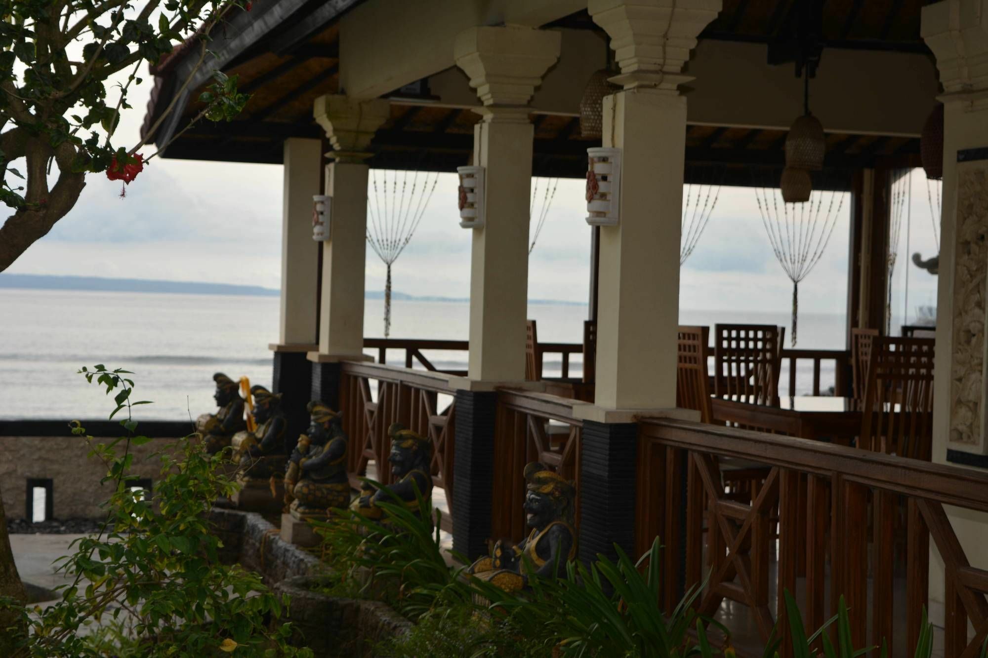 Segara Wangi Beach Cottages Candi Dasa  Exterior photo