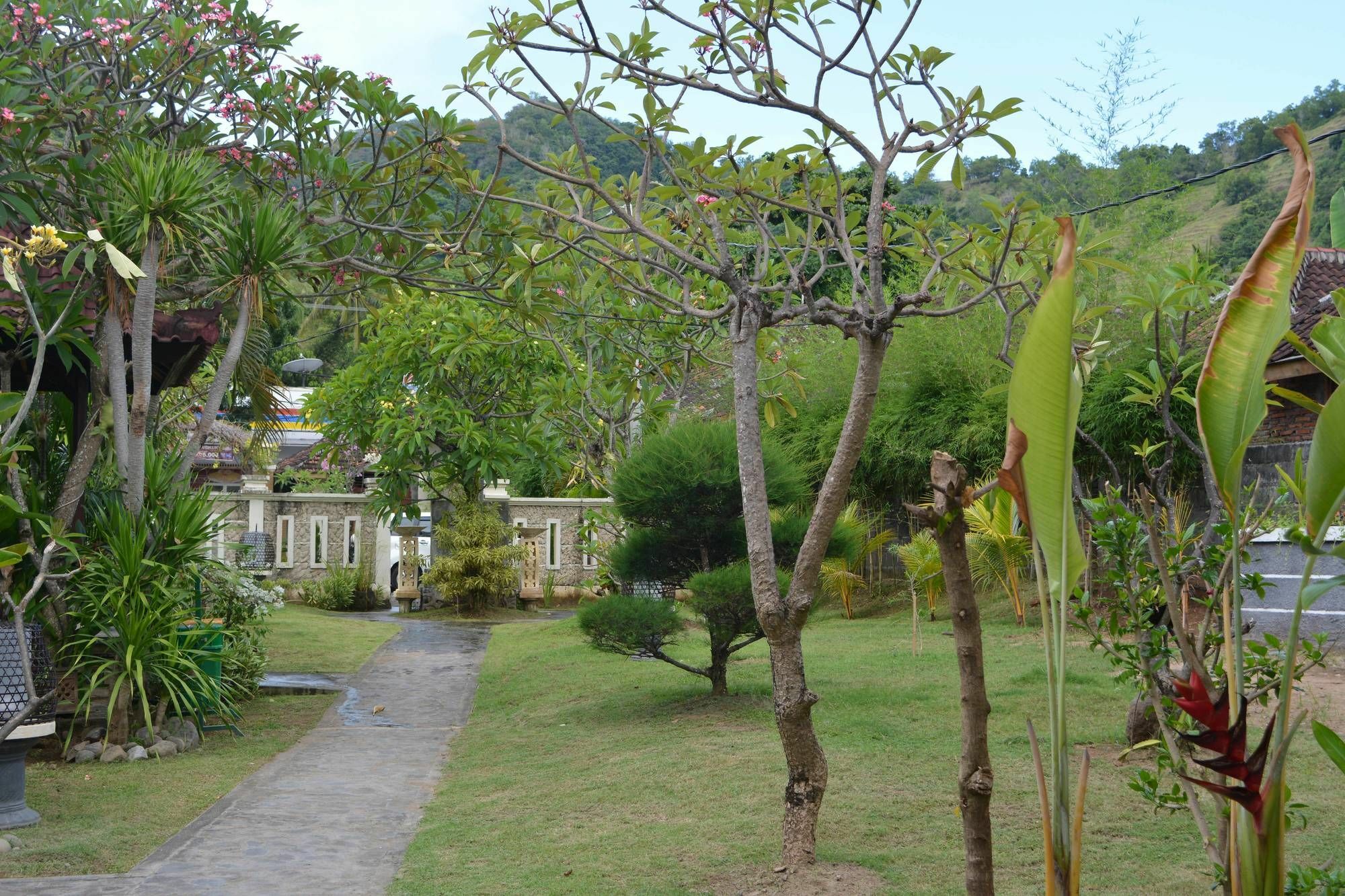Segara Wangi Beach Cottages Candi Dasa  Exterior photo