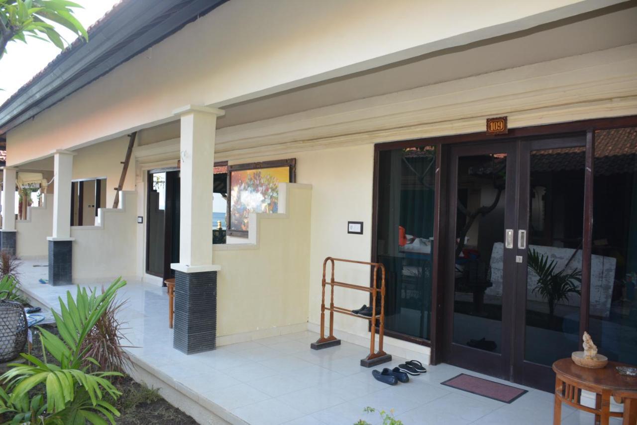 Segara Wangi Beach Cottages Candi Dasa  Exterior photo